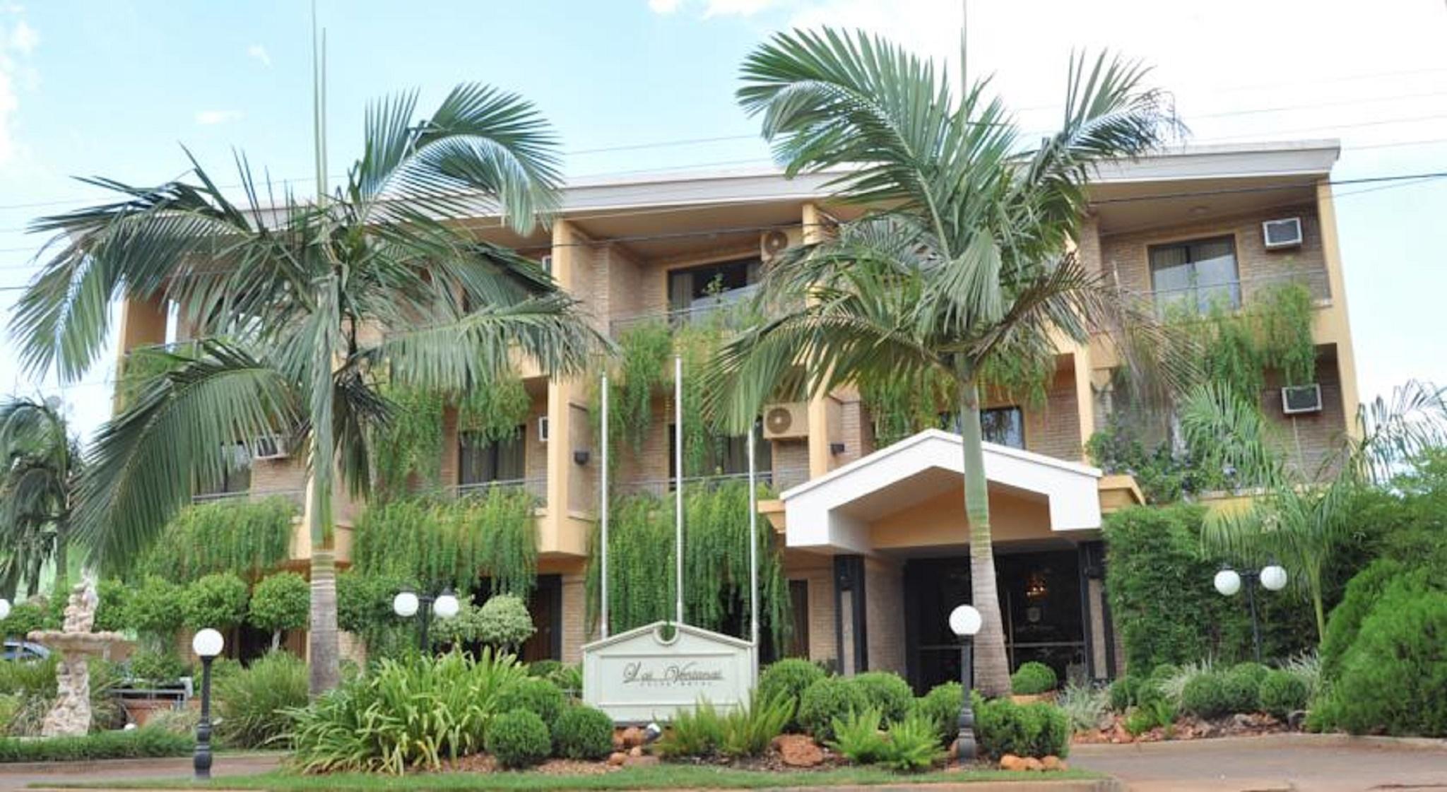 Las Ventanas Hotel Boutique Ciudad del Este Exterior foto