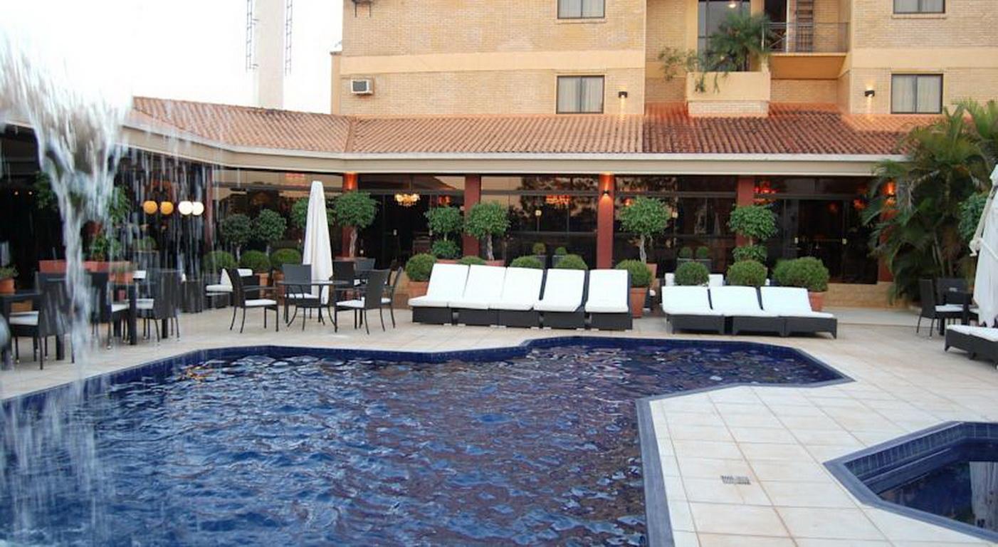 Las Ventanas Hotel Boutique Ciudad del Este Exterior foto