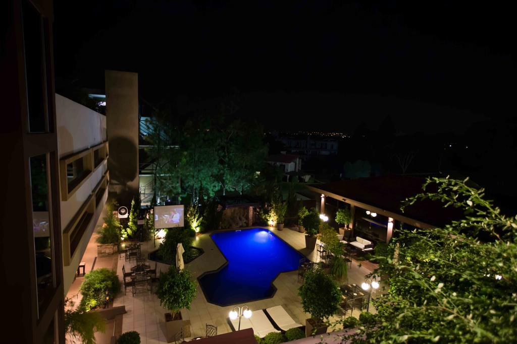 Las Ventanas Hotel Boutique Ciudad del Este Exterior foto