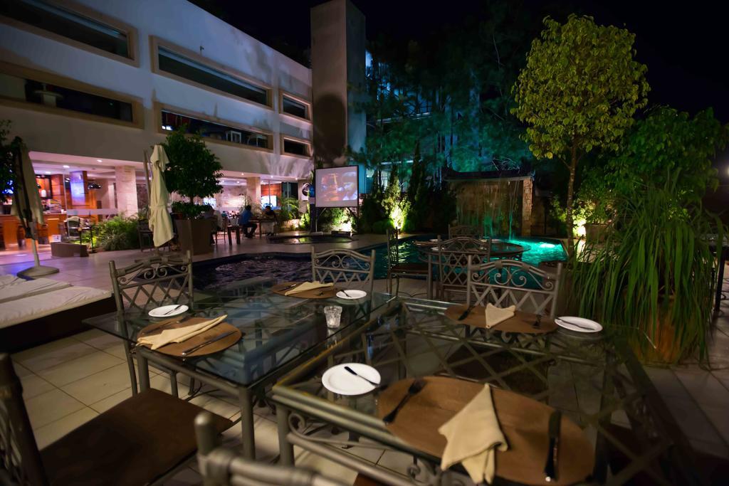 Las Ventanas Hotel Boutique Ciudad del Este Exterior foto