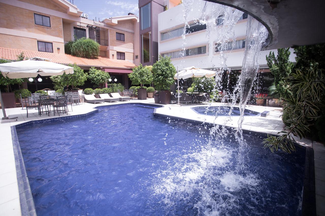Las Ventanas Hotel Boutique Ciudad del Este Exterior foto