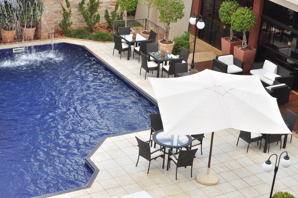 Las Ventanas Hotel Boutique Ciudad del Este Exterior foto