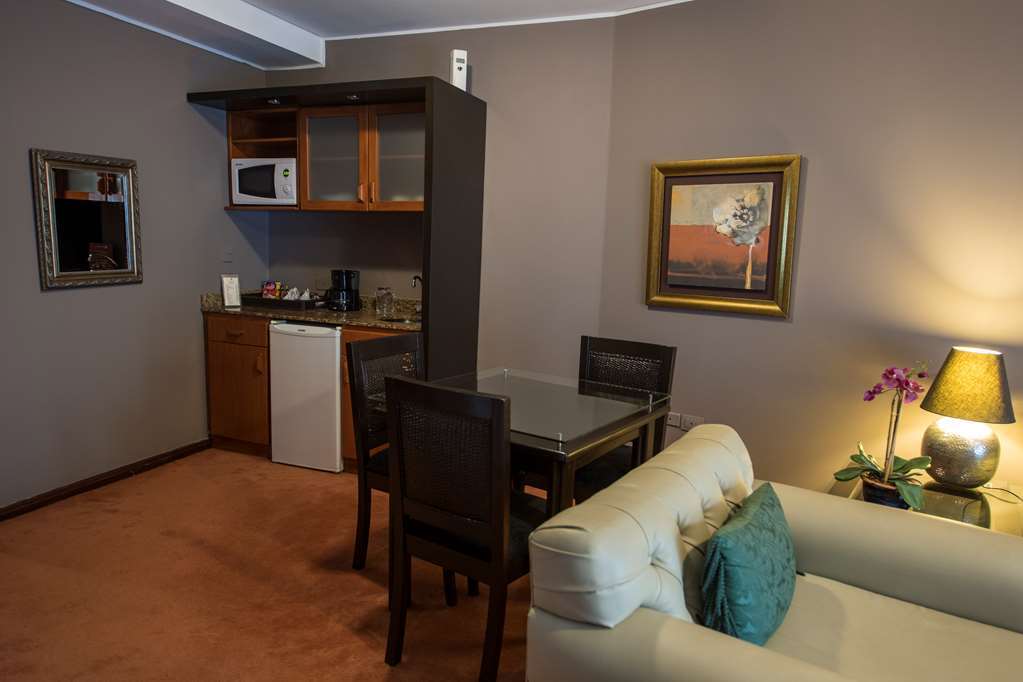 Las Ventanas Hotel Boutique Ciudad del Este Zimmer foto