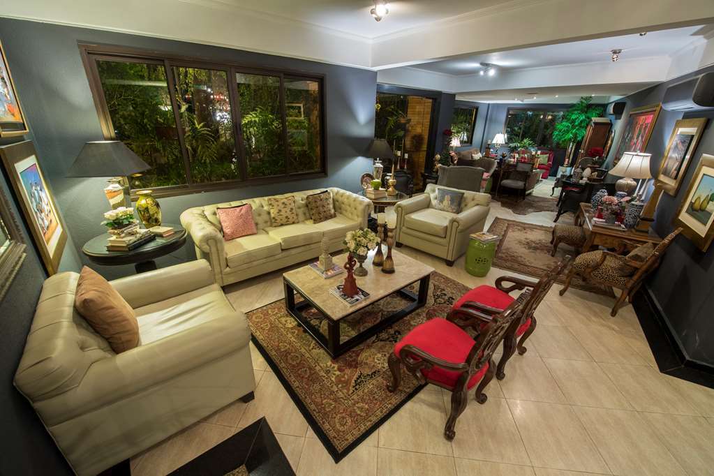Las Ventanas Hotel Boutique Ciudad del Este Ausstattung foto
