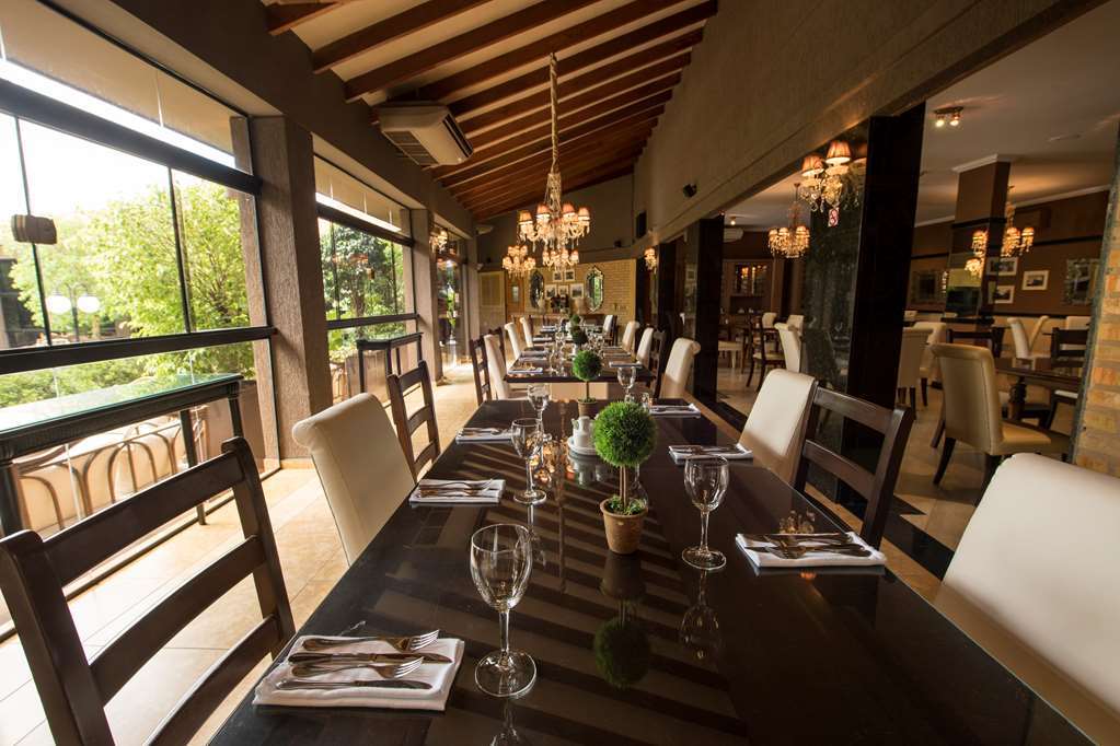 Las Ventanas Hotel Boutique Ciudad del Este Ausstattung foto