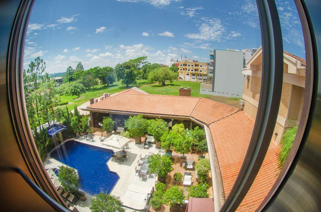 Las Ventanas Hotel Boutique Ciudad del Este Exterior foto