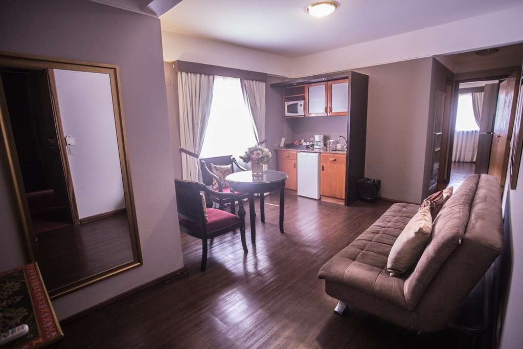 Las Ventanas Hotel Boutique Ciudad del Este Zimmer foto