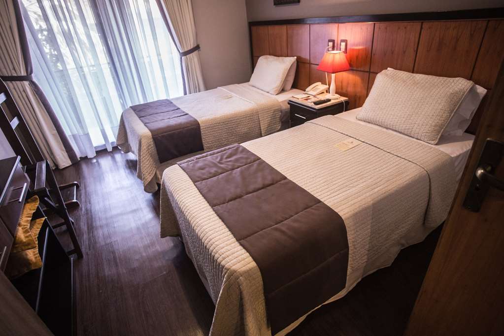Las Ventanas Hotel Boutique Ciudad del Este Zimmer foto
